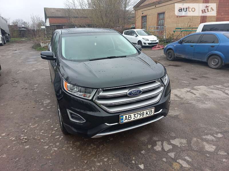 Внедорожник / Кроссовер Ford Edge 2015 в Тульчине