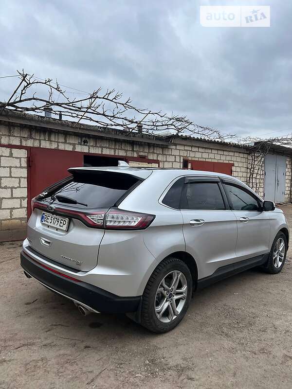 Внедорожник / Кроссовер Ford Edge 2015 в Первомайске