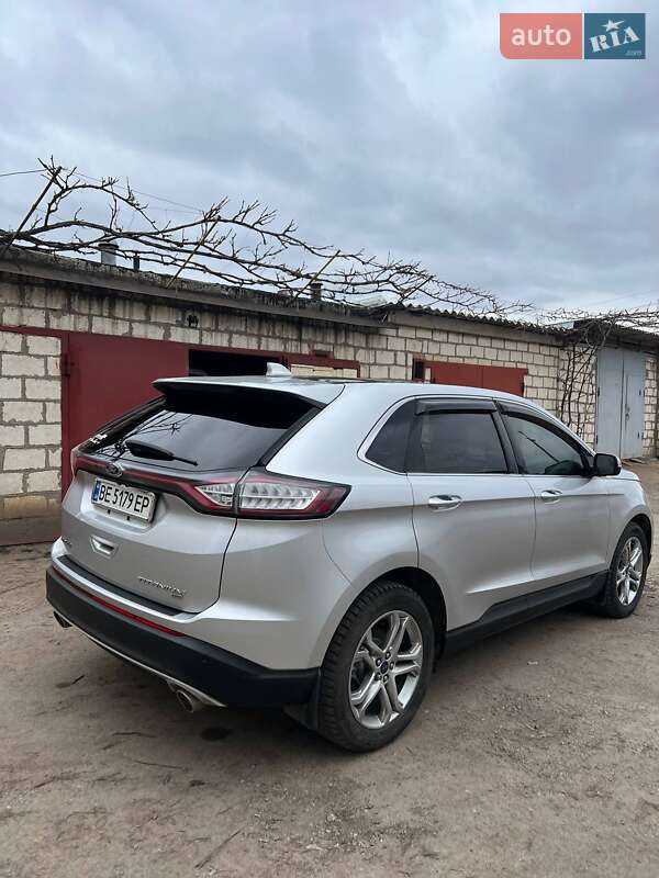 Внедорожник / Кроссовер Ford Edge 2015 в Первомайске