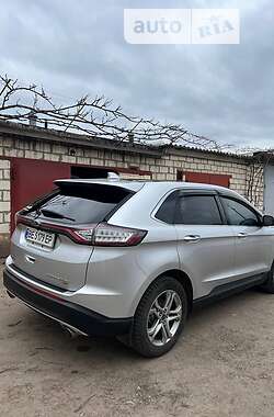 Внедорожник / Кроссовер Ford Edge 2015 в Первомайске