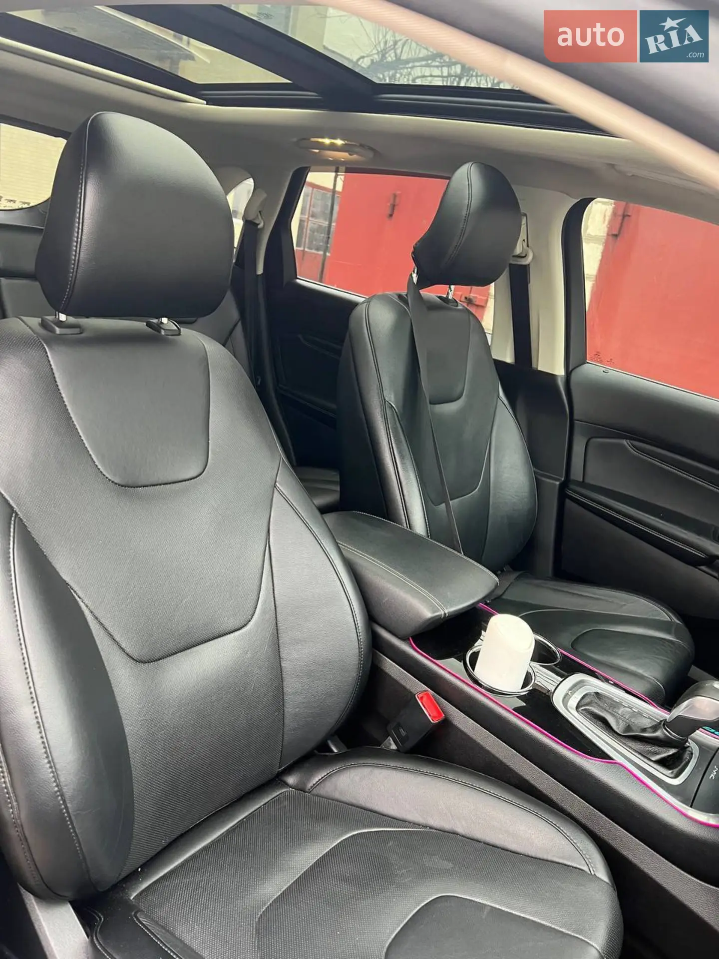 2015 Ford Edge - мініатюра 7
