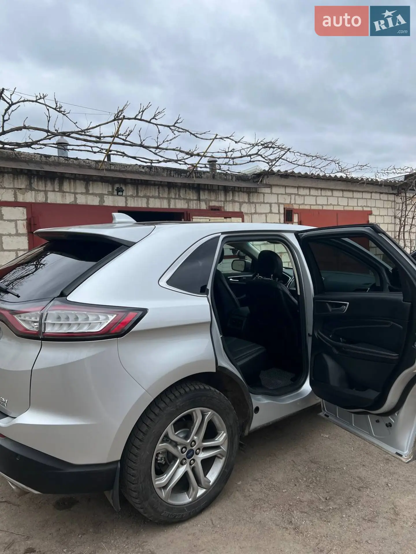 2015 Ford Edge - мініатюра 22