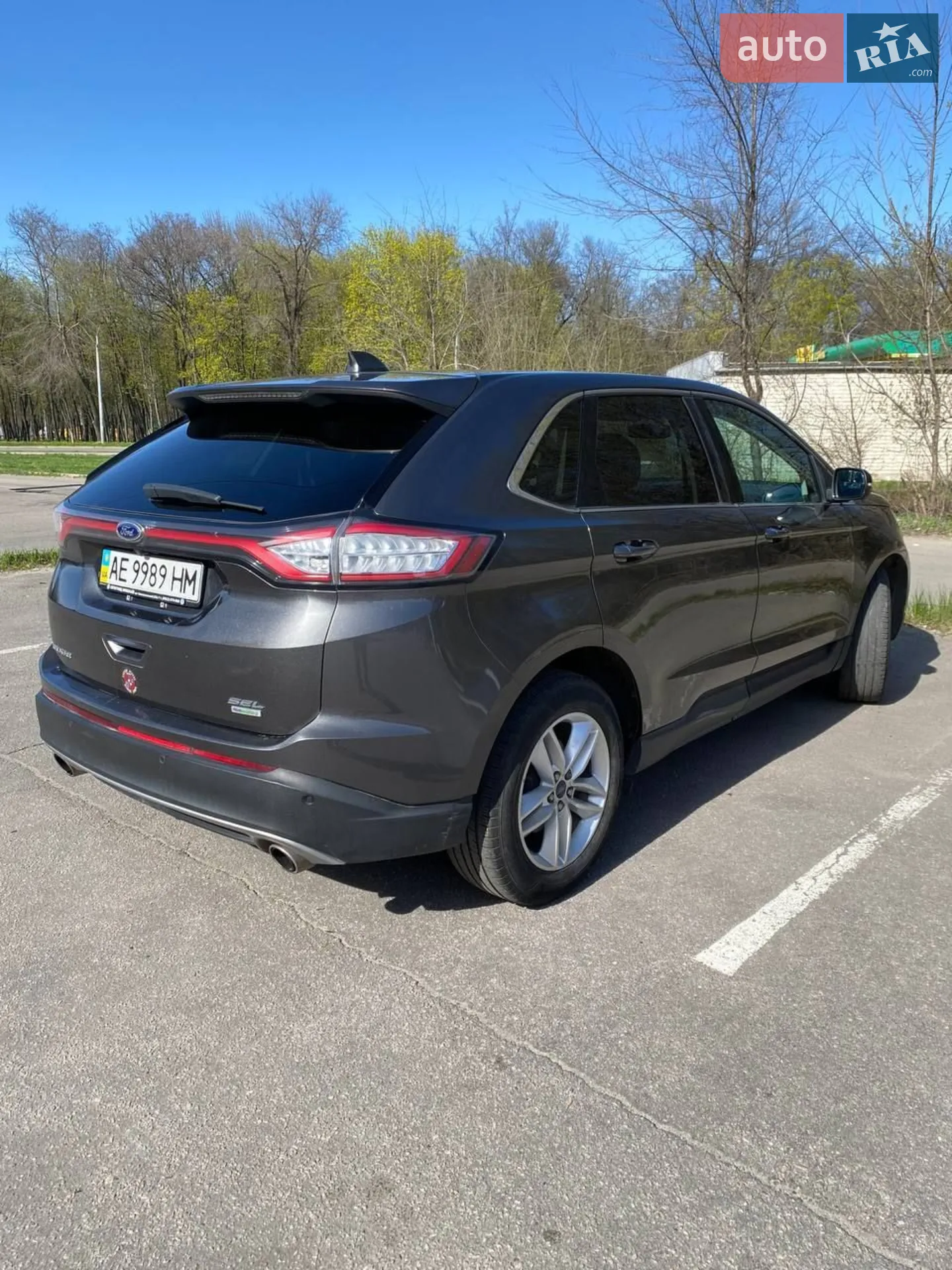 2017 Ford Edge - мініатюра 3