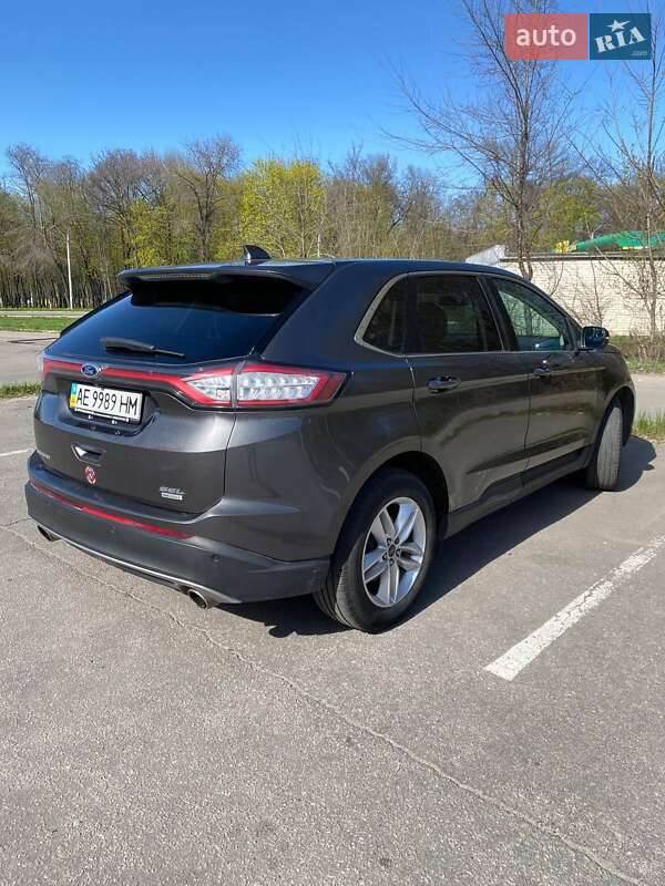 Внедорожник / Кроссовер Ford Edge 2017 в Днепре