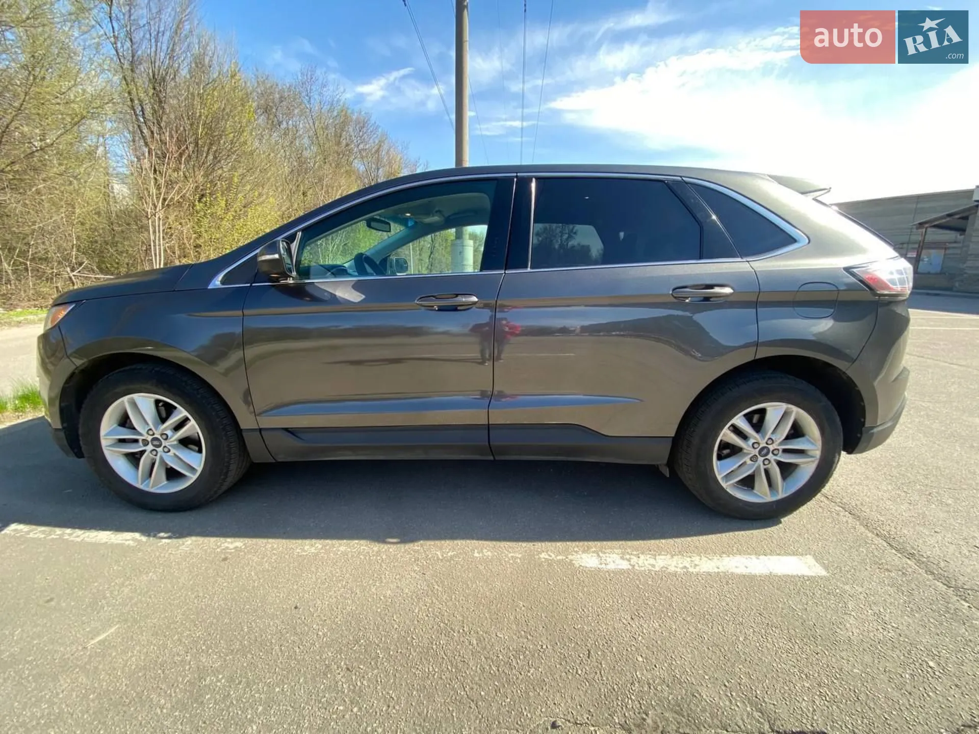 2017 Ford Edge - мініатюра 7