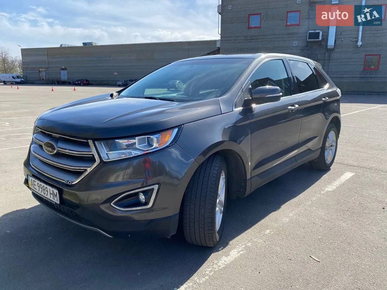 2016 Ford Edge - мініатюра 30