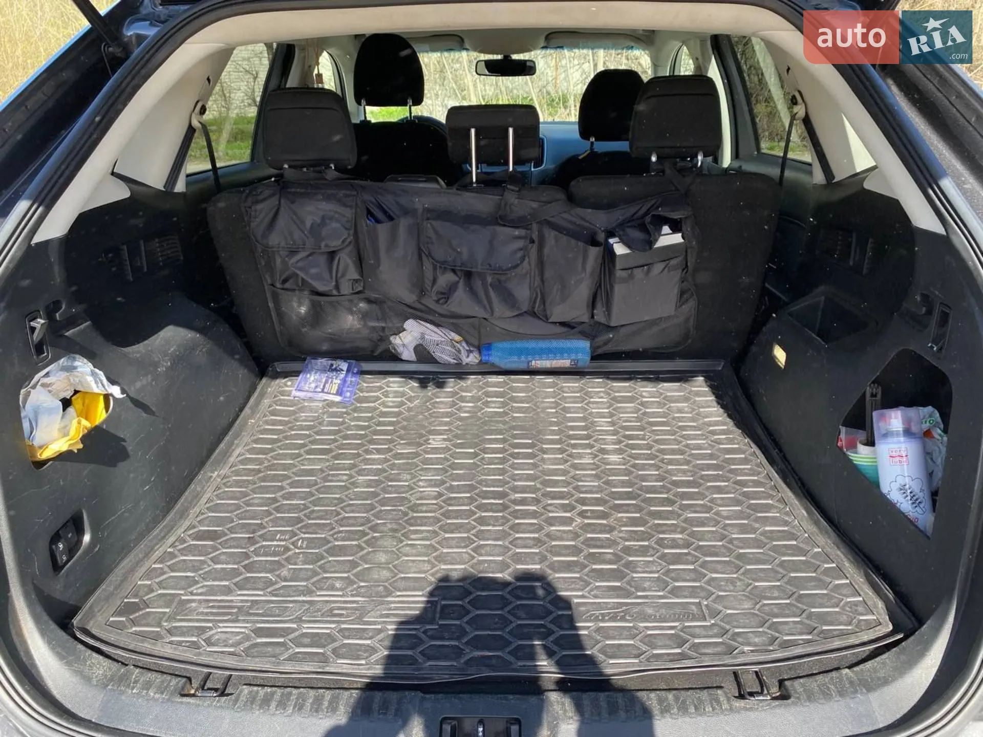 2017 Ford Edge - мініатюра 18