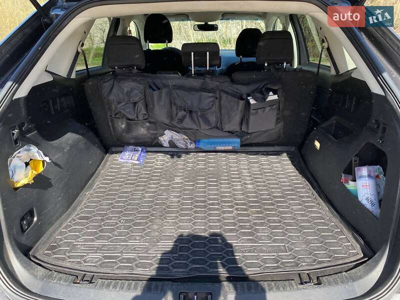 Внедорожник / Кроссовер Ford Edge 2017 в Днепре