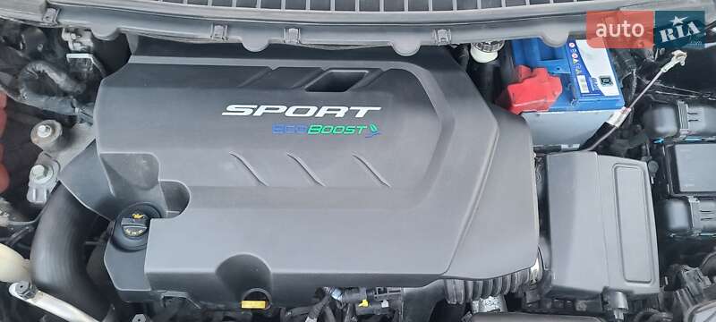 Внедорожник / Кроссовер Ford Edge 2016 в Хмельницком