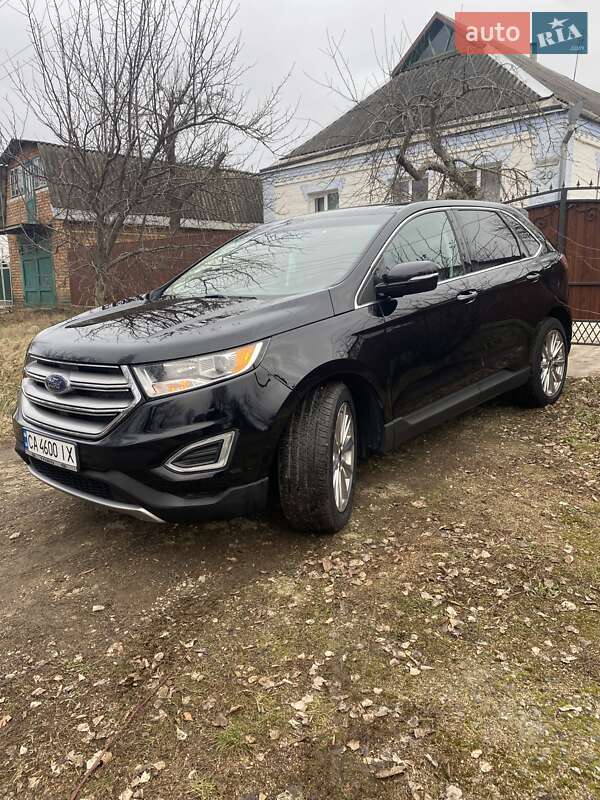 Внедорожник / Кроссовер Ford Edge 2017 в Шполе
