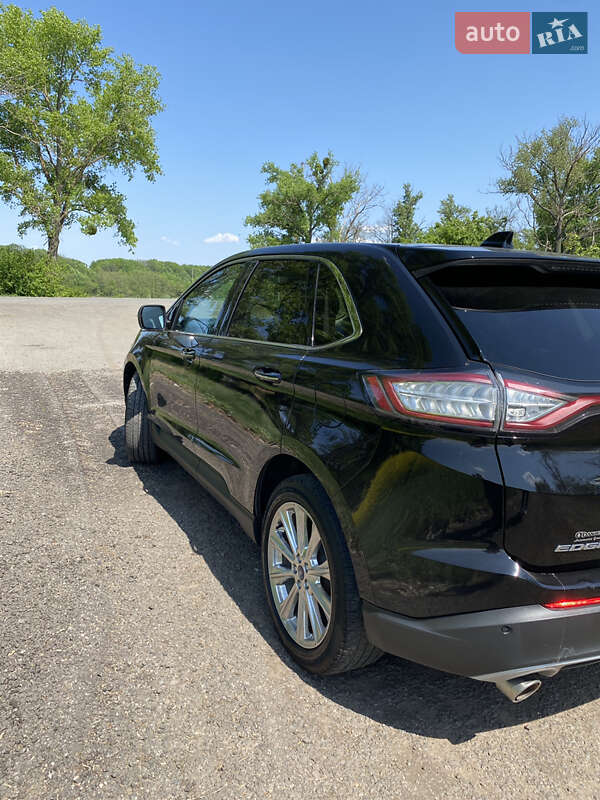 Внедорожник / Кроссовер Ford Edge 2017 в Шполе