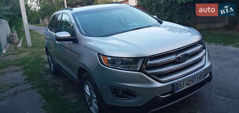 Ford Edge 2015