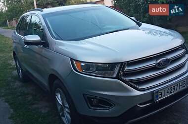 Внедорожник / Кроссовер Ford Edge 2015 в Полтаве