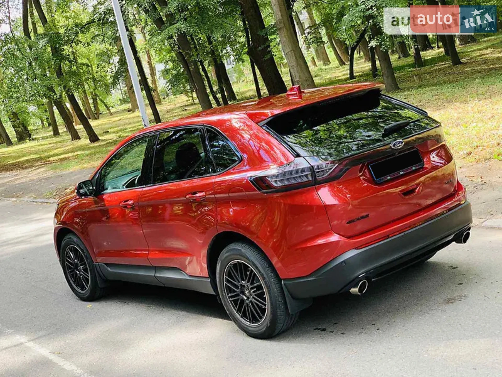 2017 Ford Edge - мініатюра 8