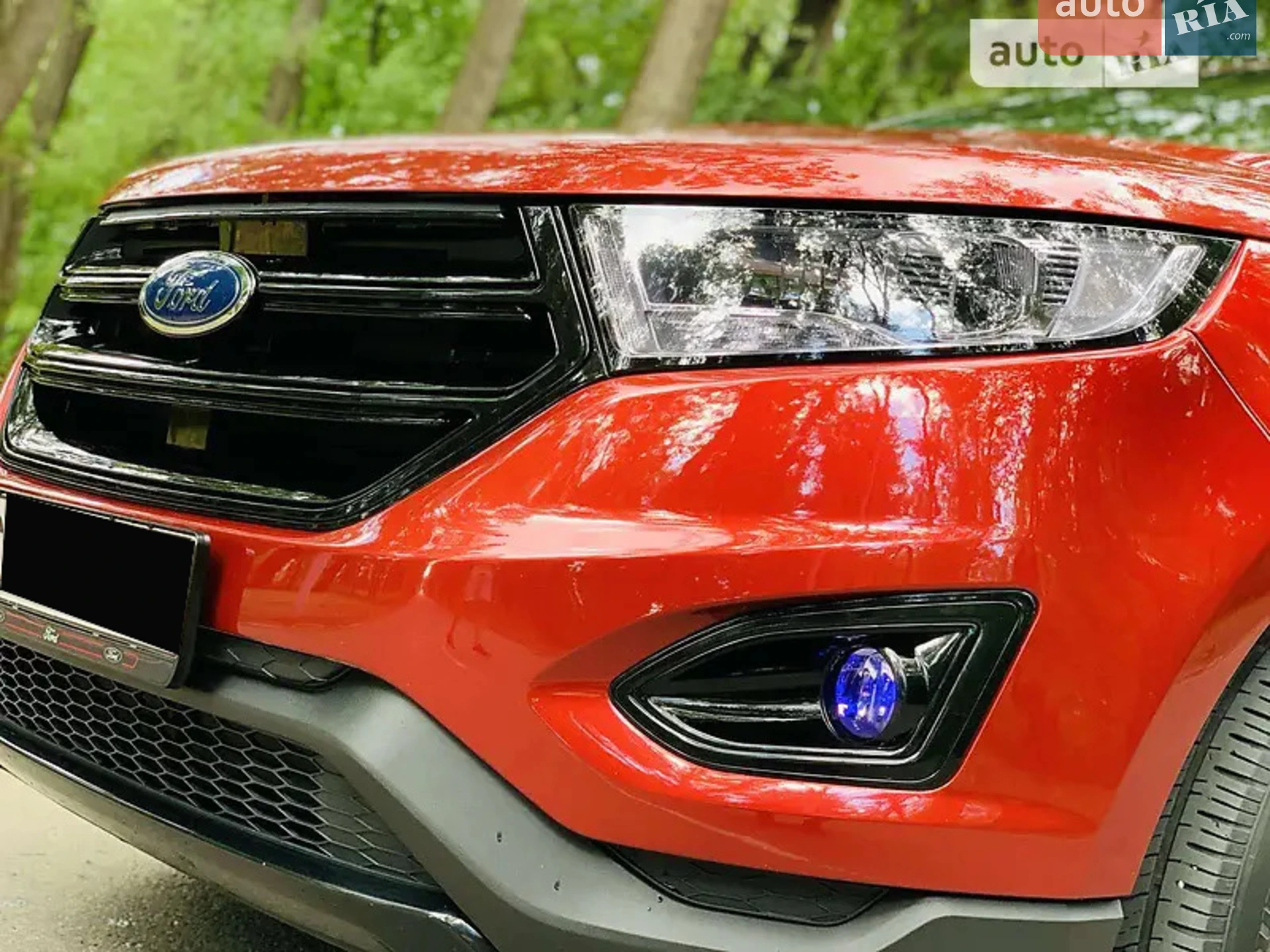 2017 Ford Edge - мініатюра 17