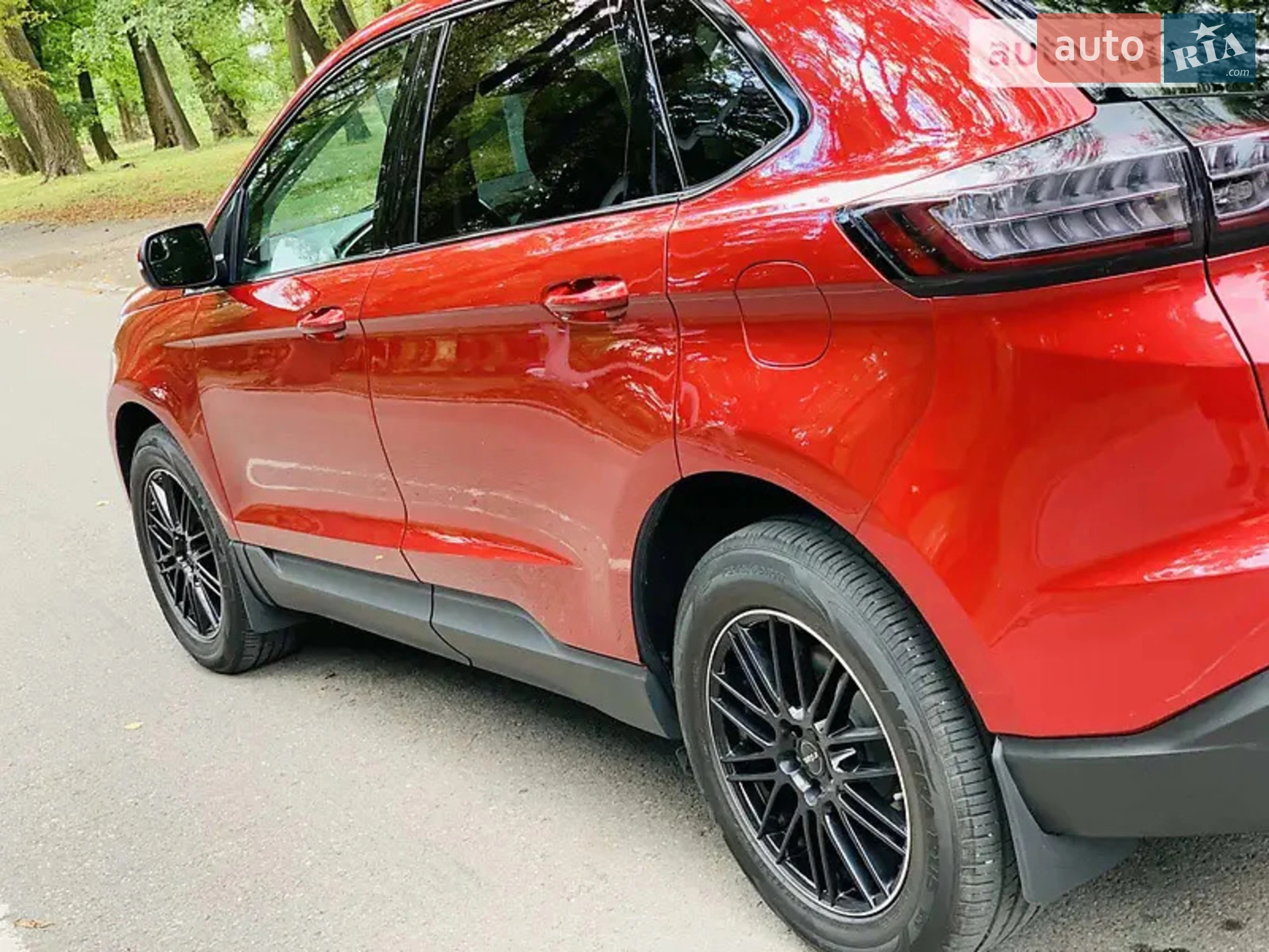 2017 Ford Edge - мініатюра 13