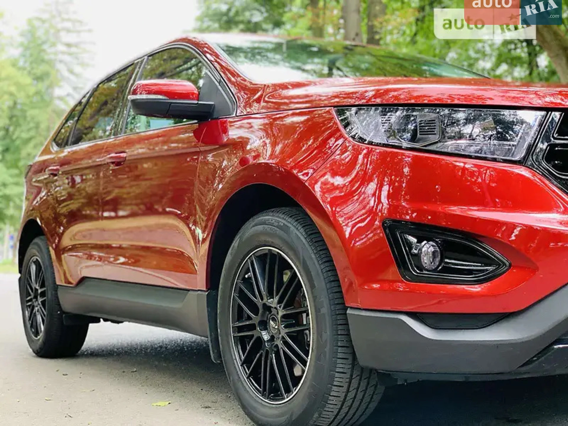 2017 Ford Edge - мініатюра 9