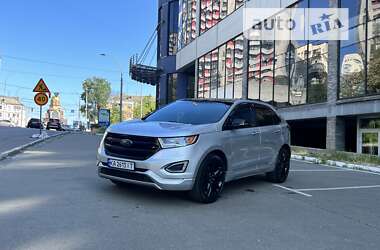 Позашляховик / Кросовер Ford Edge 2016 в Києві