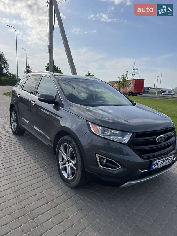 Внедорожник / Кроссовер Ford Edge 2016 в Мостиске