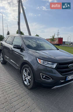 Внедорожник / Кроссовер Ford Edge 2016 в Мостиске