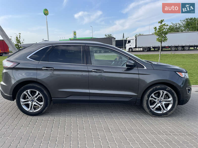 Внедорожник / Кроссовер Ford Edge 2016 в Мостиске