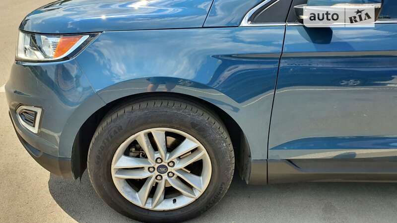 Внедорожник / Кроссовер Ford Edge 2016 в Киеве
