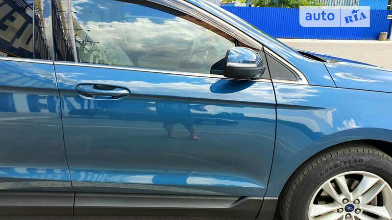 Внедорожник / Кроссовер Ford Edge 2016 в Киеве