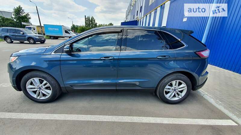 Внедорожник / Кроссовер Ford Edge 2016 в Киеве