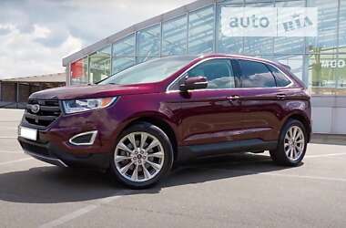 Позашляховик / Кросовер Ford Edge 2017 в Львові