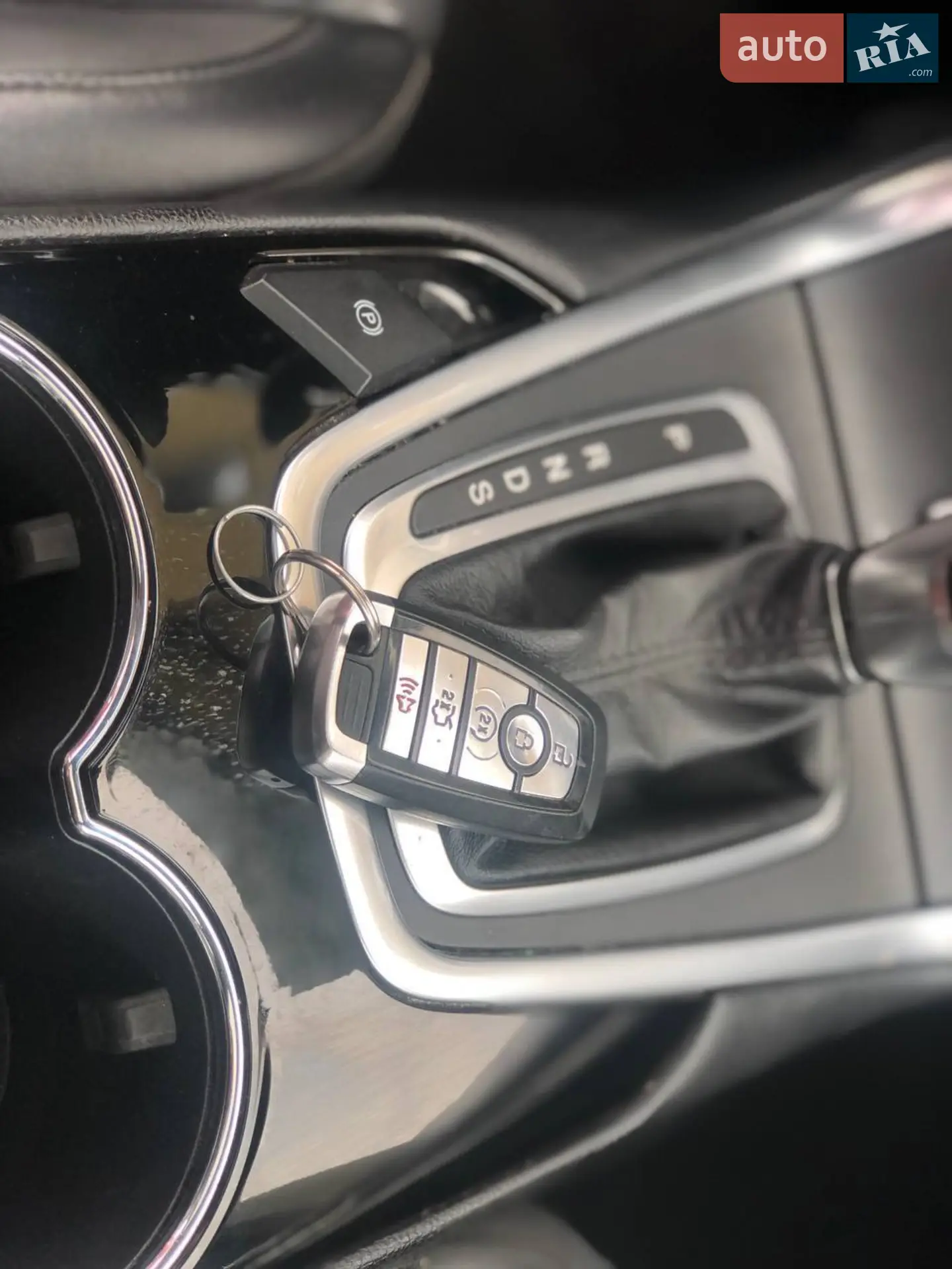 2017 Ford Edge - мініатюра 31