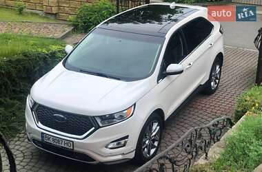 Внедорожник / Кроссовер Ford Edge 2017 в 