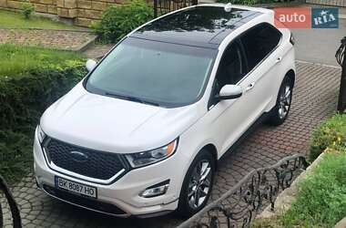 Внедорожник / Кроссовер Ford Edge 2017 в Ровно