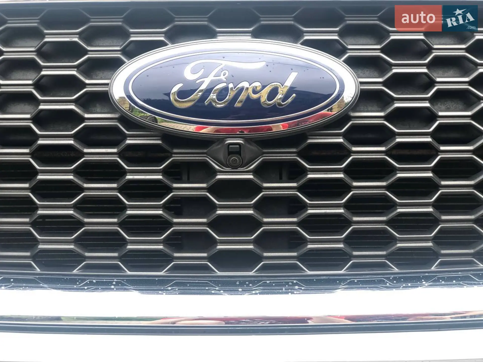 2017 Ford Edge - мініатюра 11