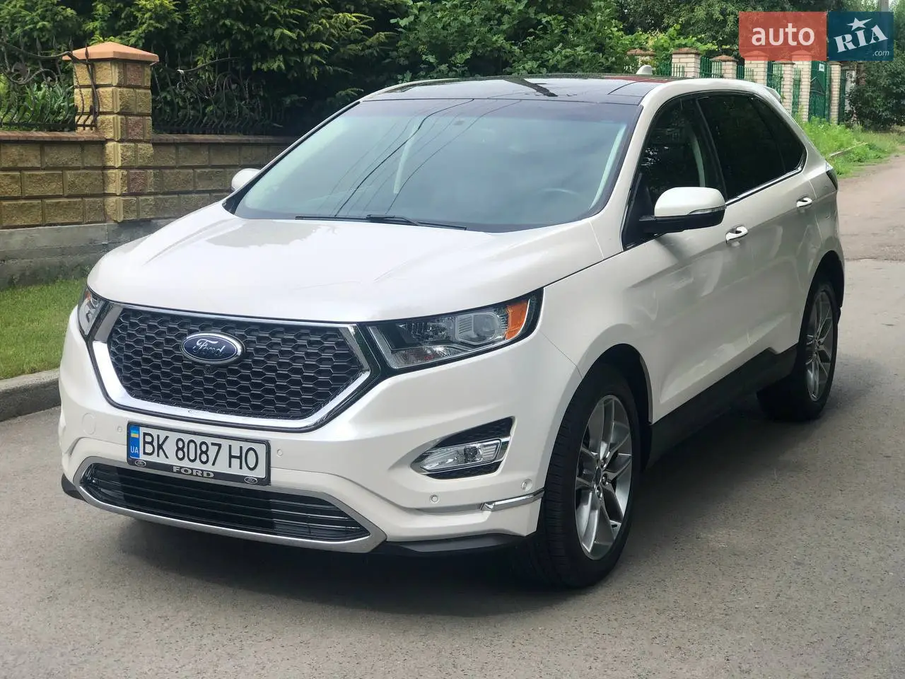 2018 Ford Edge - мініатюра 36