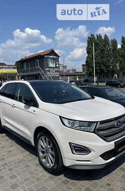 Позашляховик / Кросовер Ford Edge 2017 в Києві