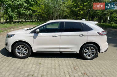 Внедорожник / Кроссовер Ford Edge 2018 в Львове