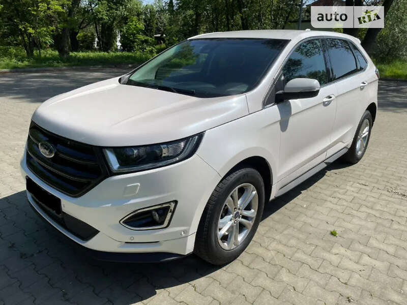 Позашляховик / Кросовер Ford Edge 2018 в Львові