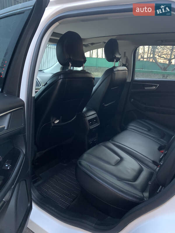 Внедорожник / Кроссовер Ford Edge 2017 в Киеве