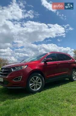 Внедорожник / Кроссовер Ford Edge 2016 в 
