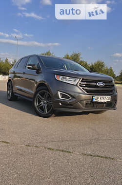 Внедорожник / Кроссовер Ford Edge 2018 в Днепре