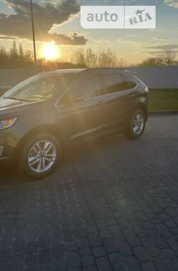 Позашляховик / Кросовер Ford Edge 2015 в Бердичеві