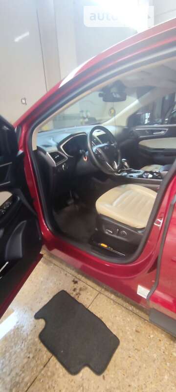 Внедорожник / Кроссовер Ford Edge 2017 в Чернигове фото 12 Внедорожник / Кроссовер Ford Edge 2017 в Чернигове