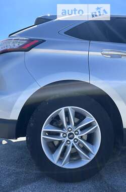 Внедорожник / Кроссовер Ford Edge 2016 в 