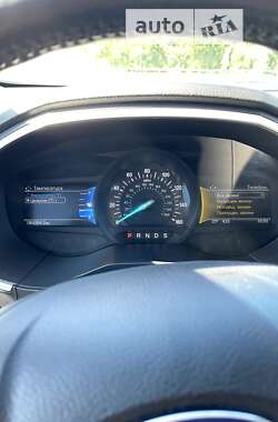 Внедорожник / Кроссовер Ford Edge 2016 в 