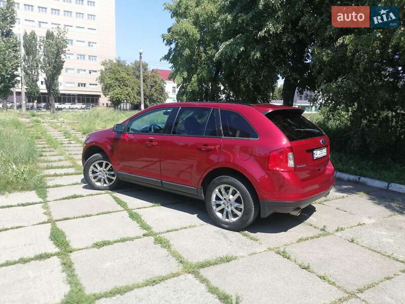 Внедорожник / Кроссовер Ford Edge 2012 в Киеве