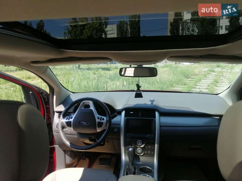 Внедорожник / Кроссовер Ford Edge 2012 в Киеве