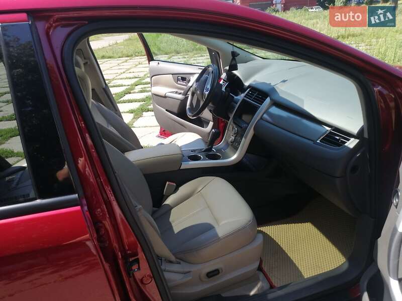 Внедорожник / Кроссовер Ford Edge 2012 в Киеве