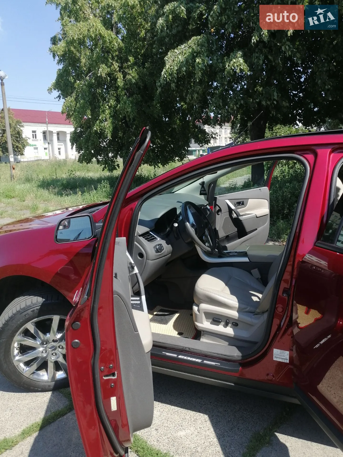 2012 Ford Edge - мініатюра 23