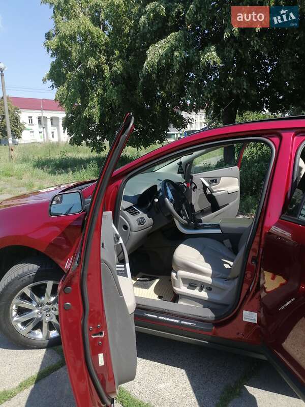 Внедорожник / Кроссовер Ford Edge 2012 в Киеве