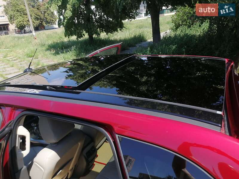 Внедорожник / Кроссовер Ford Edge 2012 в Киеве